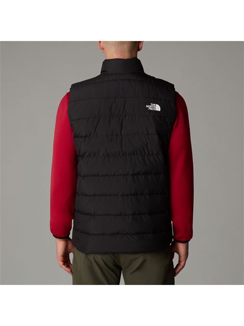 m aconcagua 3 vest tnf THE NORTH FACE | NF0A84IK4H014H0